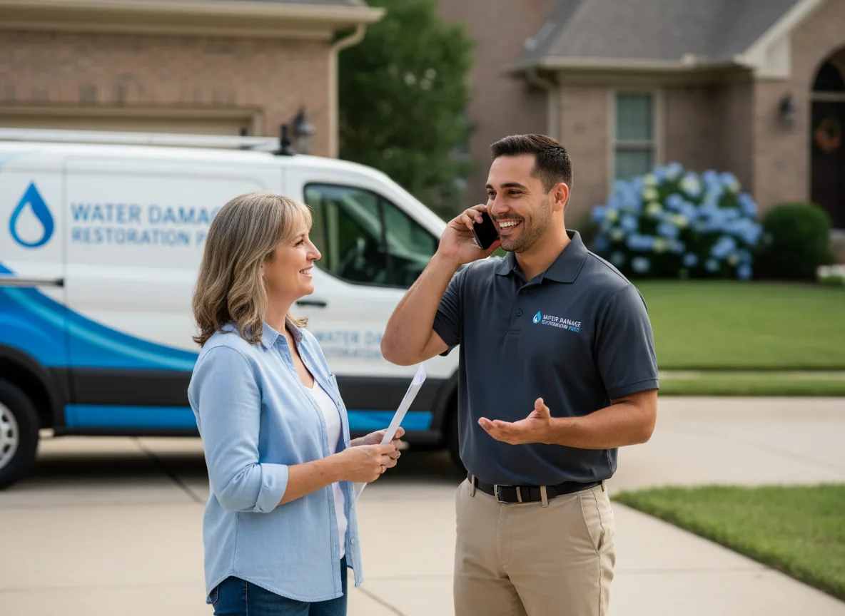 Flood Restoration Bessemer City, NC FAQs